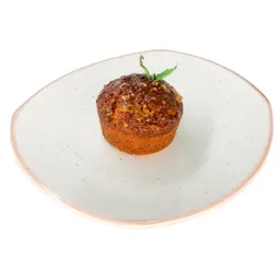 Muffin de Zanahoria