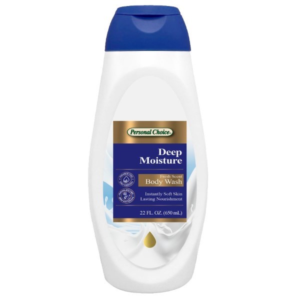 Personal Choice Gel de Baño Original 650 ml