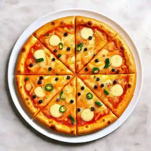 4 Quesos Small 30 Cms