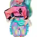 Monster High Juguete Lagoona Moda