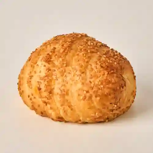 Croissant de Espinaca con Queso