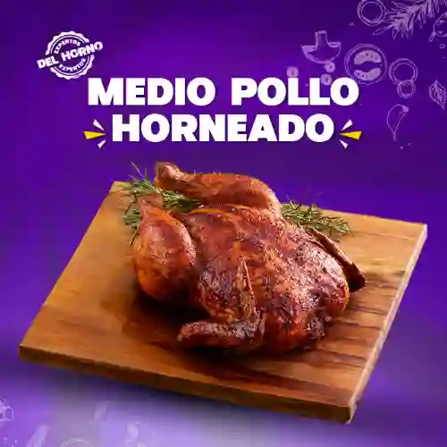 Medio Pollo Jenos