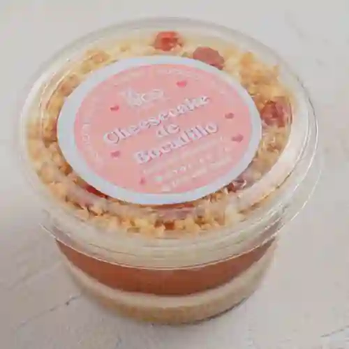Cheesecake de Bocadillo