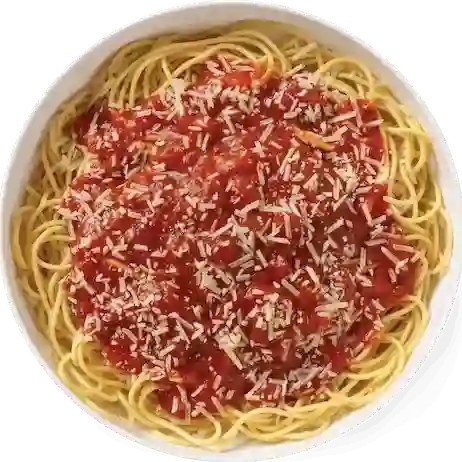 Spaghetti en Marinara