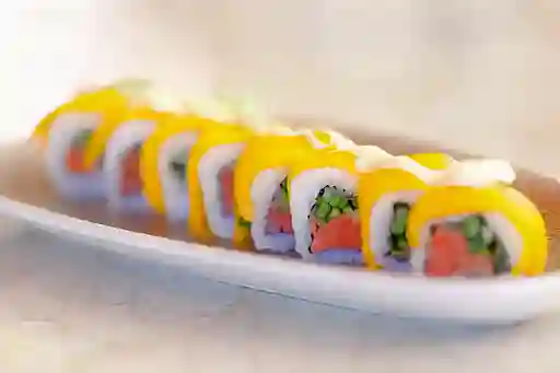 Peach Roll