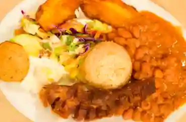 Bandeja Paisa