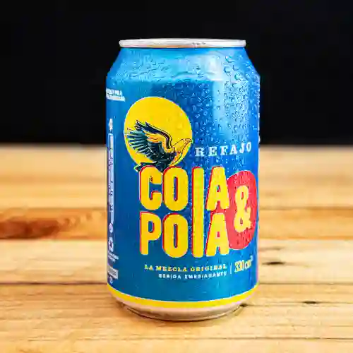Cola & Pola (Lata)