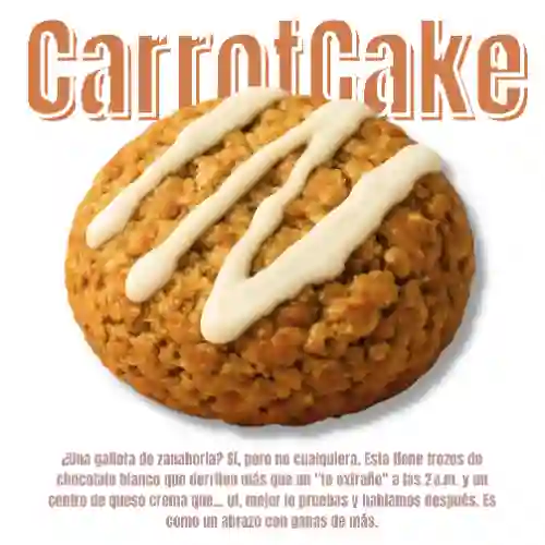 Carrot Cake Cookie