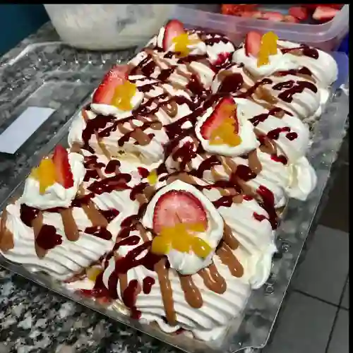 Pavlova Seis Porciones