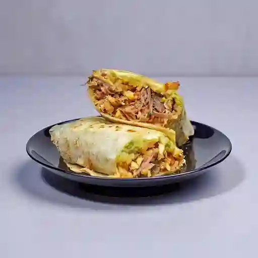 Burrito Chorizo