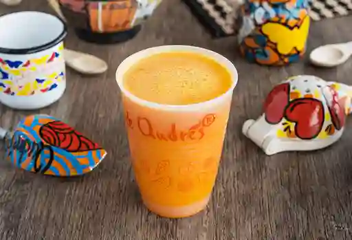 Jugo de Mandarina Desayuno