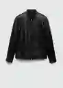 Chaqueta Brake Negro Talla XL Hombre Mango