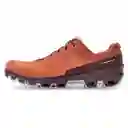 On Zapatos Cloudventure Naranja Para Hombre Talla 8.5