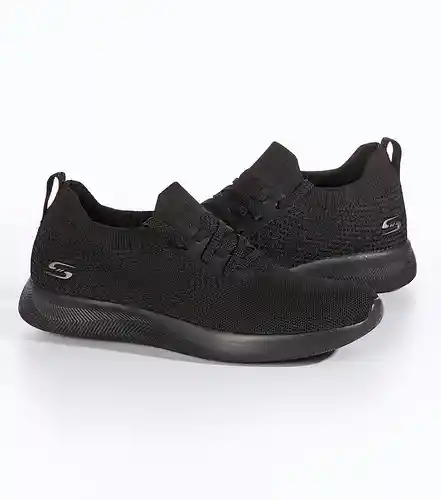 Skechers Tenis Negro Talla 37 112930