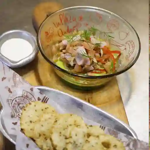Ceviche concordia