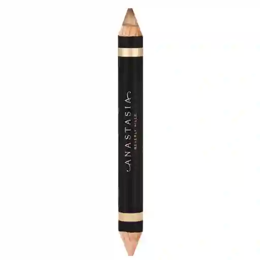   Anastasia  Duo Pencil Shell/Lace 