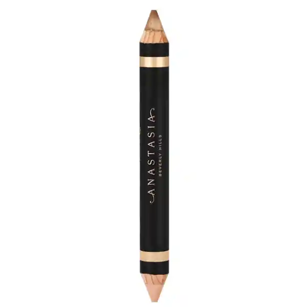   Anastasia  Duo Pencil Shell/Lace 