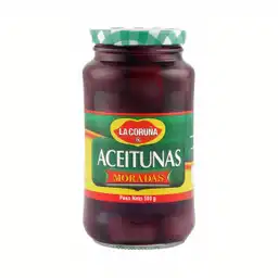 La Coruña Aceituna Negra