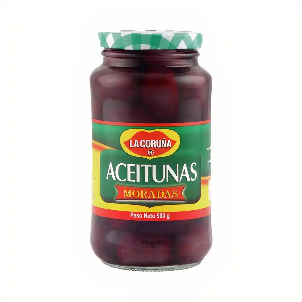 La Coruña Aceituna Negra