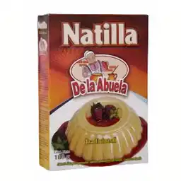 De La Abuela Natilla