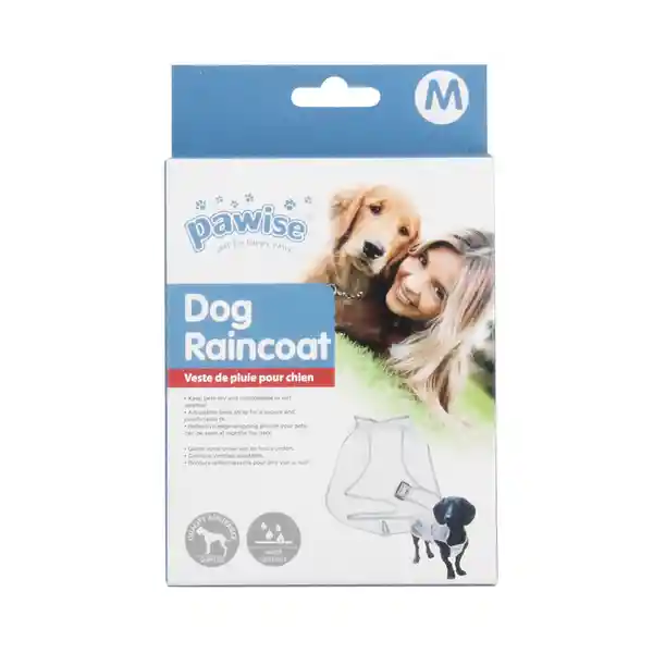 Pawise Impermeable Para Perro Xl