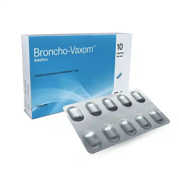 Broncho Vaxom (7 mg)