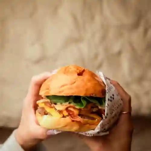 Burger Doña Martha
