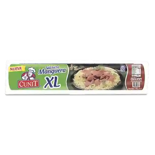 Cunit Salchicha Manguera XL