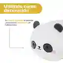 Peluche de Panda Con Disfraz de Langostino Serie Family Miniso
