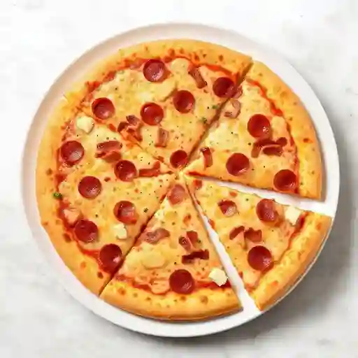 Pizza Mediana Pepper Candy