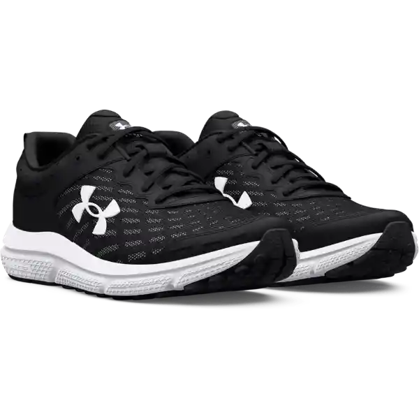 Under Armour Zapatos Assert 10 Hombre Negro 8 3026175-001