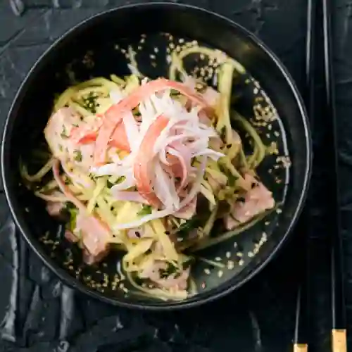 Tartar de Salmón
