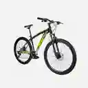 Ontrail Bicicleta Zagros Shimano Hidráulica Negro Neón M