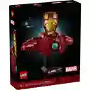 Set Construcción Busto de Iron Man MK4 Lego