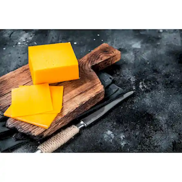Members Selection Queso  en Barra Cheddar Suave