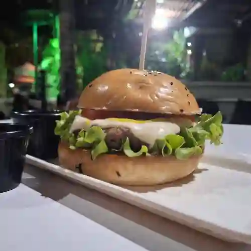 Burger Pechuga