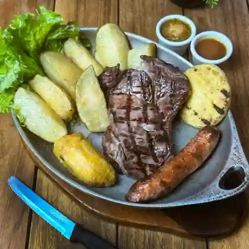 Bife Chorizo