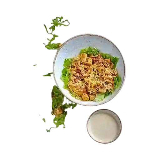 Ensalada César Pollo