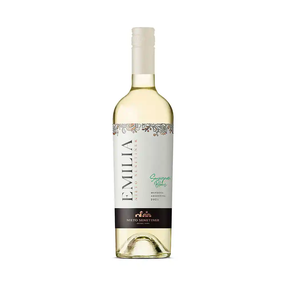 Vino Sauvignon Blanc Emilia X750 Ml