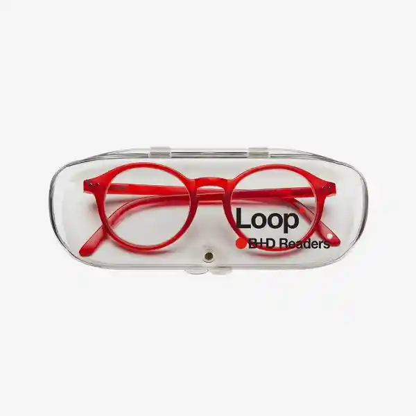 B+D Gafas Reading Loop Ro + 1.50