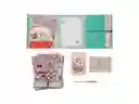 Set Tarjetas Cartas y Sticker Con Diseño Casaideas
