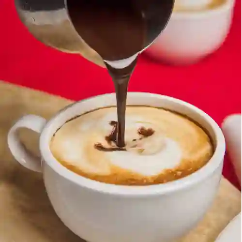 Milo O Chocolate Caliente