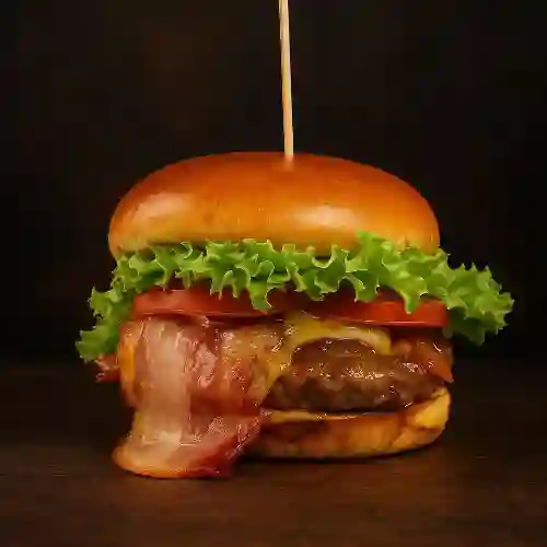 Hamburguesa Talla S
