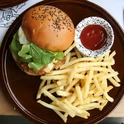Burger Mon Pollo