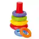 Infantoys Set de Cubos- Aros y Copas Par Jgep0125t2