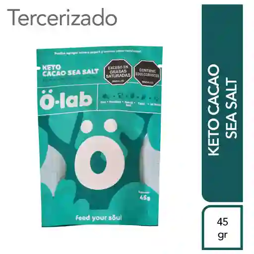 O-lab Mezcla de Salt Keto Sea