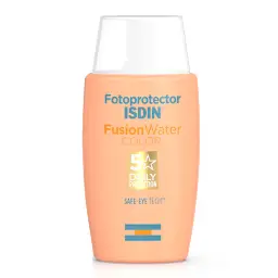 Isdin Fotoprotector Solar Fusion Water Color SPF 50