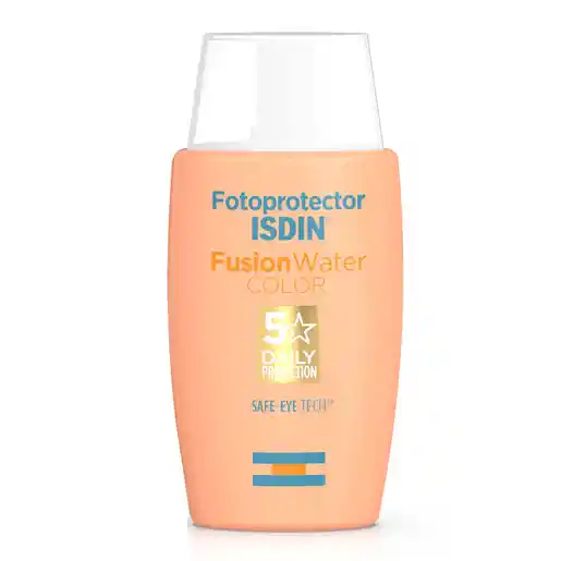 Isdin Fotoprotector Solar Fusion Water Color SPF 50