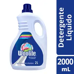 Woolite Detergente Líquido Todos los Días
