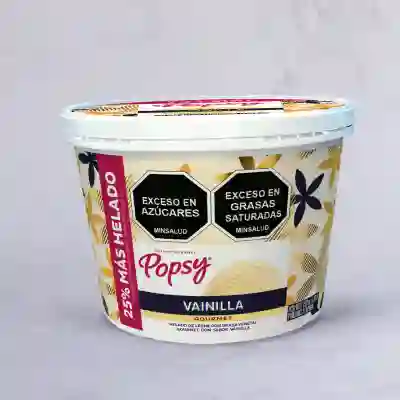 Extra Litro Vainilla